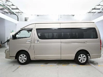Toyota HIACE WAGON
