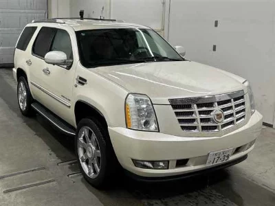 CADILLAC ESCALADE