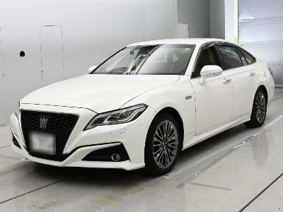 Toyota CROWN HYBRID