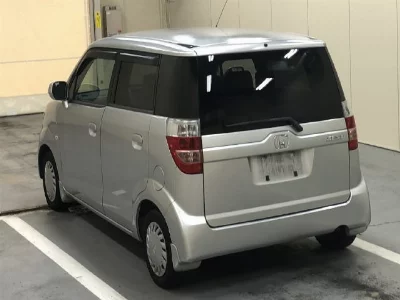 Honda Zest