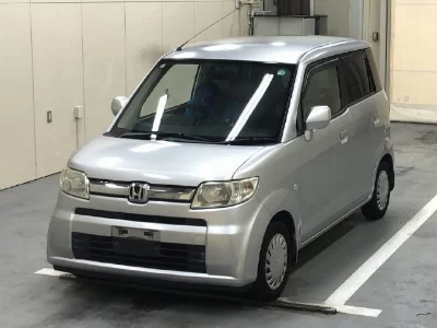 Honda Zest