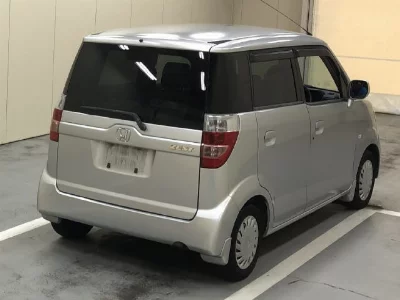 Honda Zest
