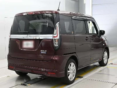 SUZUKI SOLIO