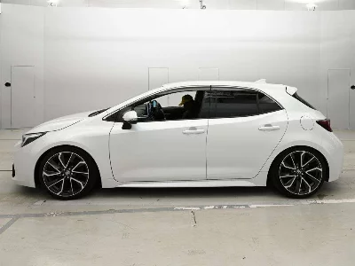 Статистика аукционов Toyota Corolla Hatchback
