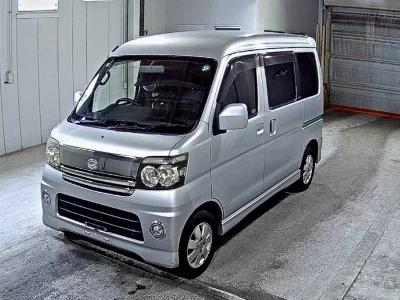 Daihatsu Atrai