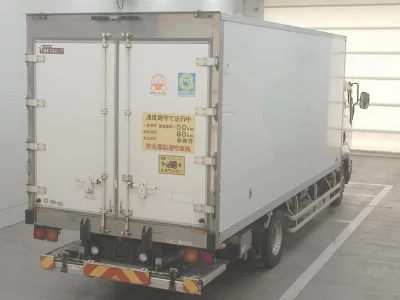 ISUZU FORWARD