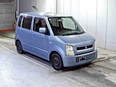 SUZUKI WAGON R