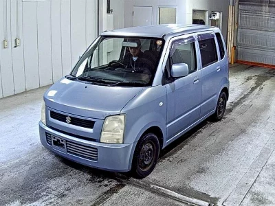 SUZUKI WAGON R