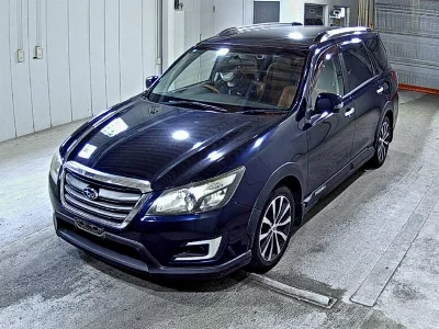 Subaru Exiga Crossover 7