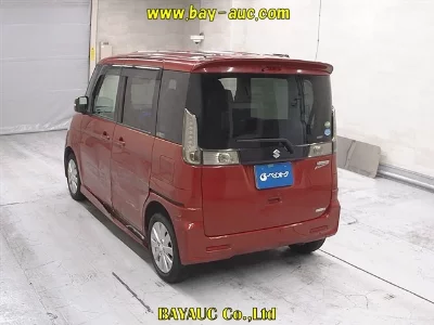 SUZUKI SPACIA CUSTOM