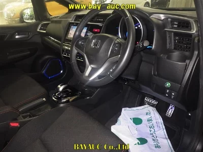 Honda FIT HYBRID