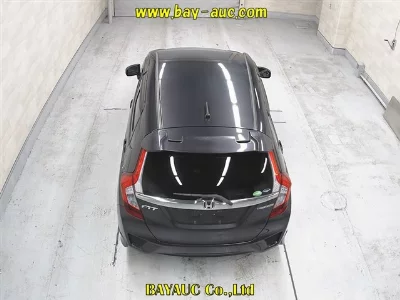 Honda FIT HYBRID