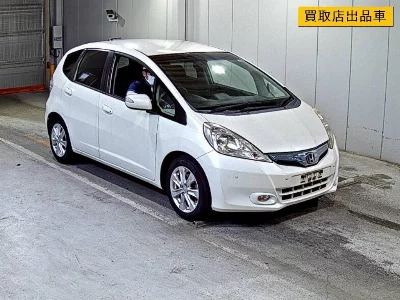 Honda FIT HYBRID