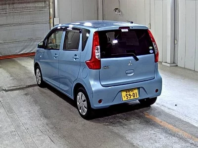 MITSUBISHI EK WAGON