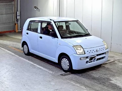 SUZUKI ALTO