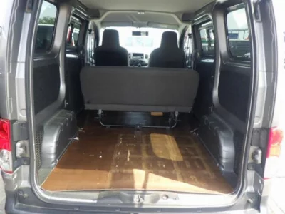 NISSAN NV200 VANETTE VAN