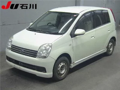Daihatsu Mira Avy