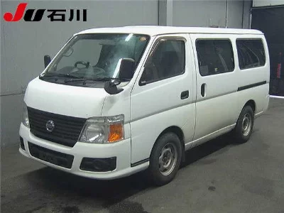 NISSAN CARAVAN