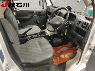 SUZUKI CARRY TRUCK