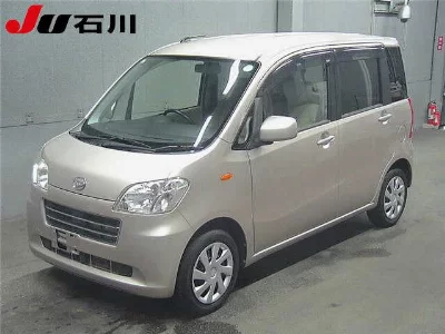 Daihatsu Tanto Exe