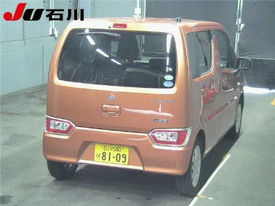 SUZUKI WAGON R