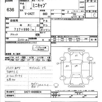 Mitsubishi MINICAB