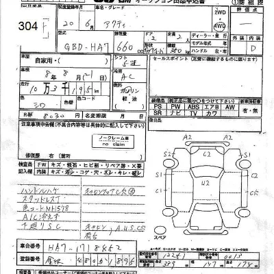 Honda Acty