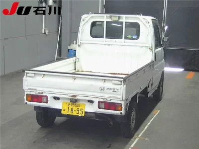 Honda Acty