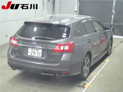 SUBARU LEVORG
