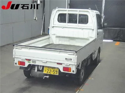 SUZUKI CARRY TRUCK