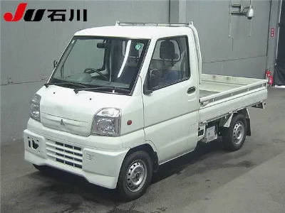 MITSUBISHI MINICAB