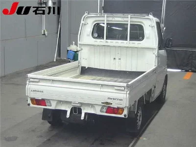 MITSUBISHI MINICAB