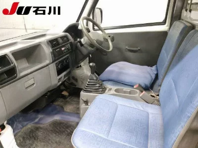 MITSUBISHI MINICAB