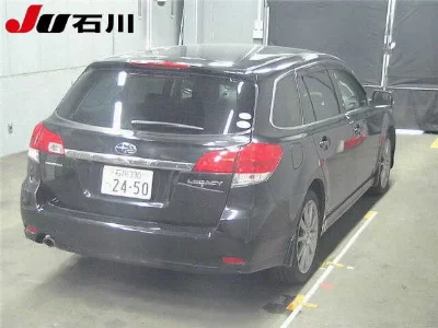 Subaru LEGACY TOURING WAGON