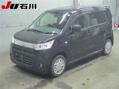 Suzuki WAGON R STINGRAY