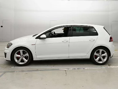VOLKSWAGEN GOLF  GTI