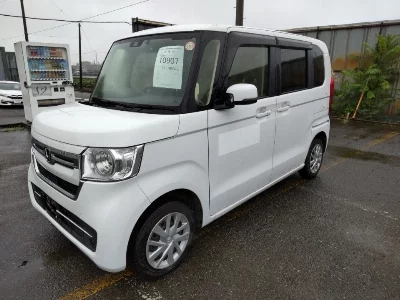 HONDA N BOX