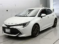 Цена авто Toyota Corolla Hatchback с аукционов Японии, номер кузова NRE210H, пробег 58 000, оценка 3