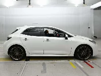Цена авто Toyota Corolla Hatchback с аукционов Японии, номер кузова NRE210H, пробег 58 000, оценка 3