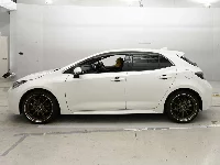 Цена авто Toyota Corolla Hatchback с аукционов Японии, номер кузова NRE210H, пробег 58 000, оценка 3