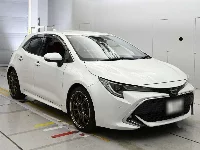 Цена авто Toyota Corolla Hatchback с аукционов Японии, номер кузова NRE210H, пробег 58 000, оценка 3