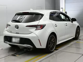 Цена авто Toyota Corolla Hatchback с аукционов Японии, номер кузова NRE210H, пробег 58 000, оценка 3