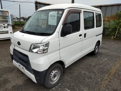 Subaru SAMBAR VAN