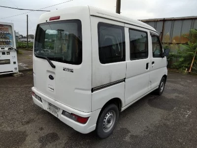 Subaru SAMBAR VAN