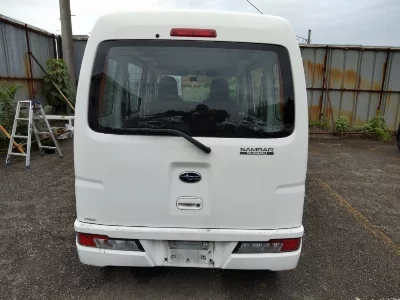 Subaru SAMBAR VAN