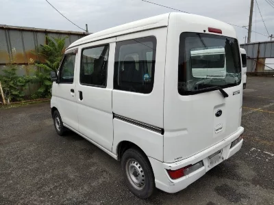 Subaru SAMBAR VAN
