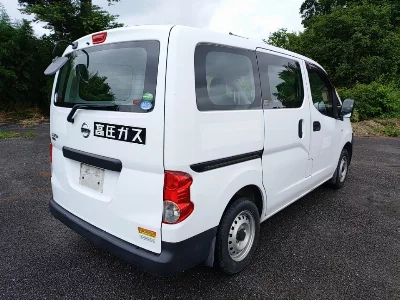 NISSAN NV200 VANETTE