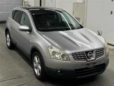 NISSAN DUALIS