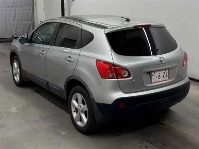 NISSAN DUALIS