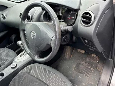 NISSAN DUALIS